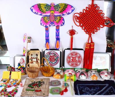 民間美術(shù)樣本